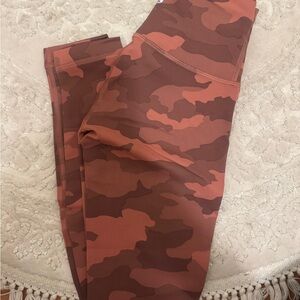 nwot lululemon leggings